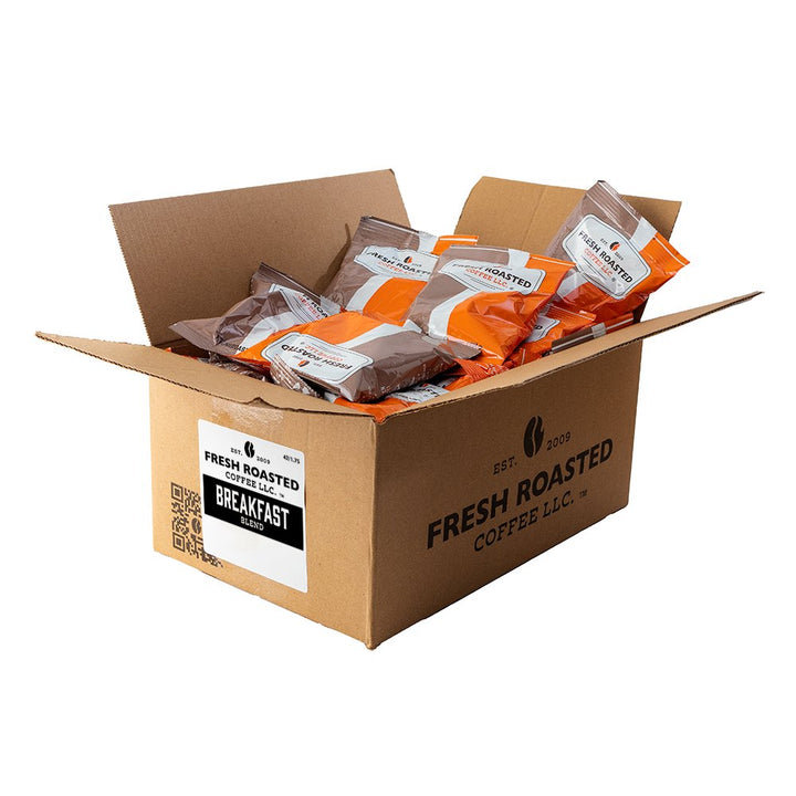 Breakfast Blend, 1.75 oz - Coffee Portion Packs