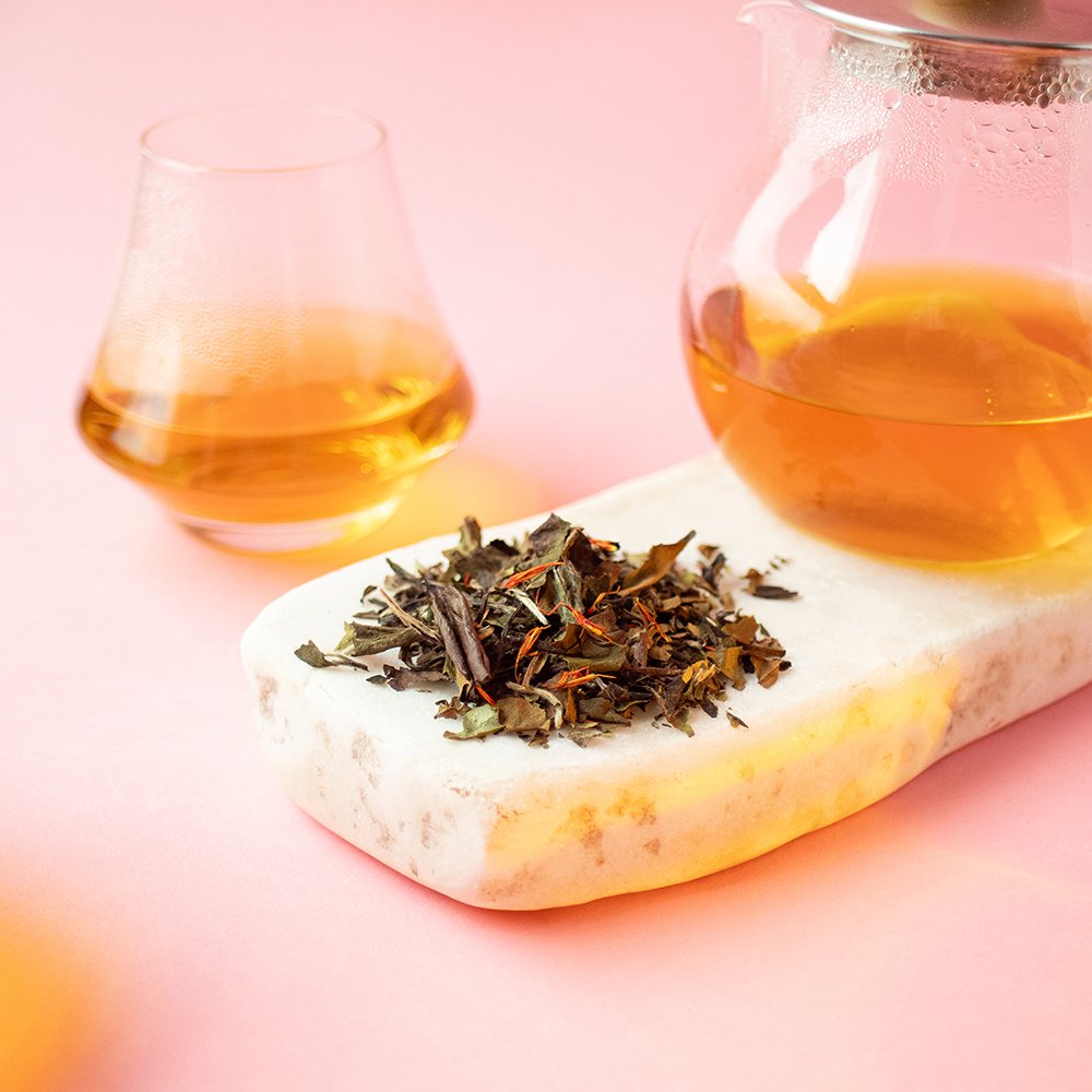 Organic White Tea Bundle - Loose Leaf Tea