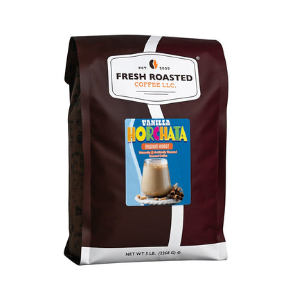Vanilla Horchata - Flavored Roasted Coffee