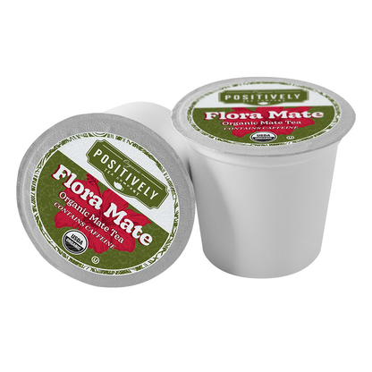 Organic Flora Mate - Classic Tea Pods