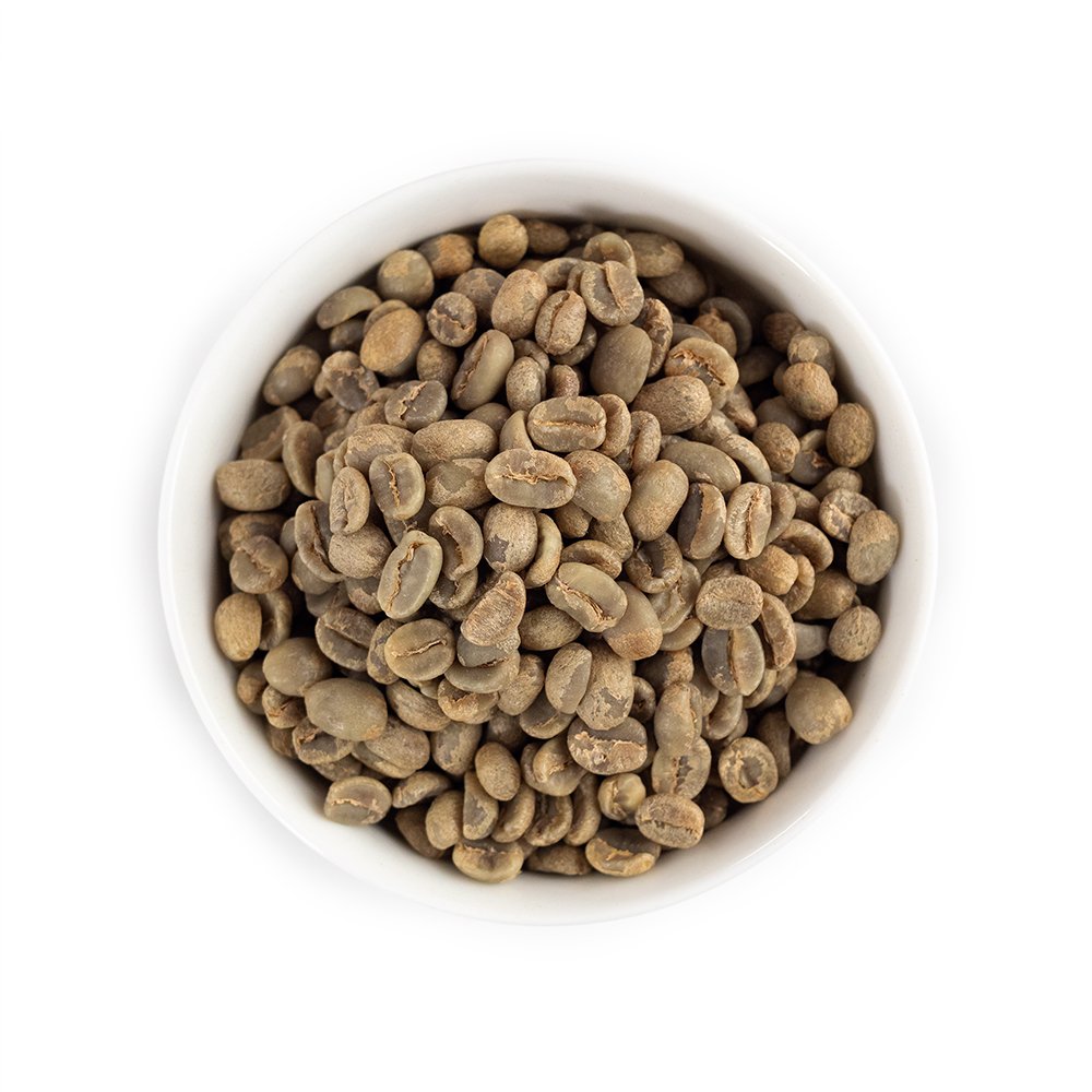 Organic Guatemalan Huehuetenango - Unroasted Coffee