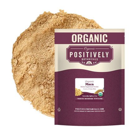 Organic Maca - Botanical Powder