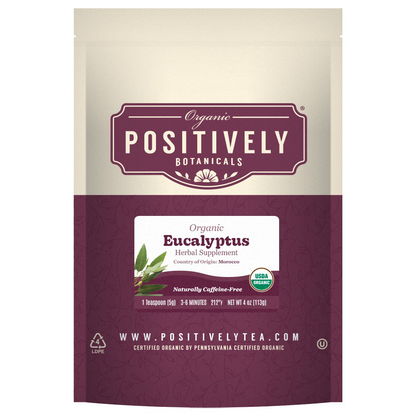 Organic Eucalyptus - Loose Leaf Botanical