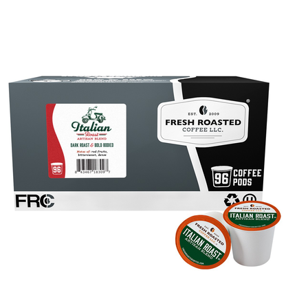 Italian Roast Espresso - Classic Coffee Pods