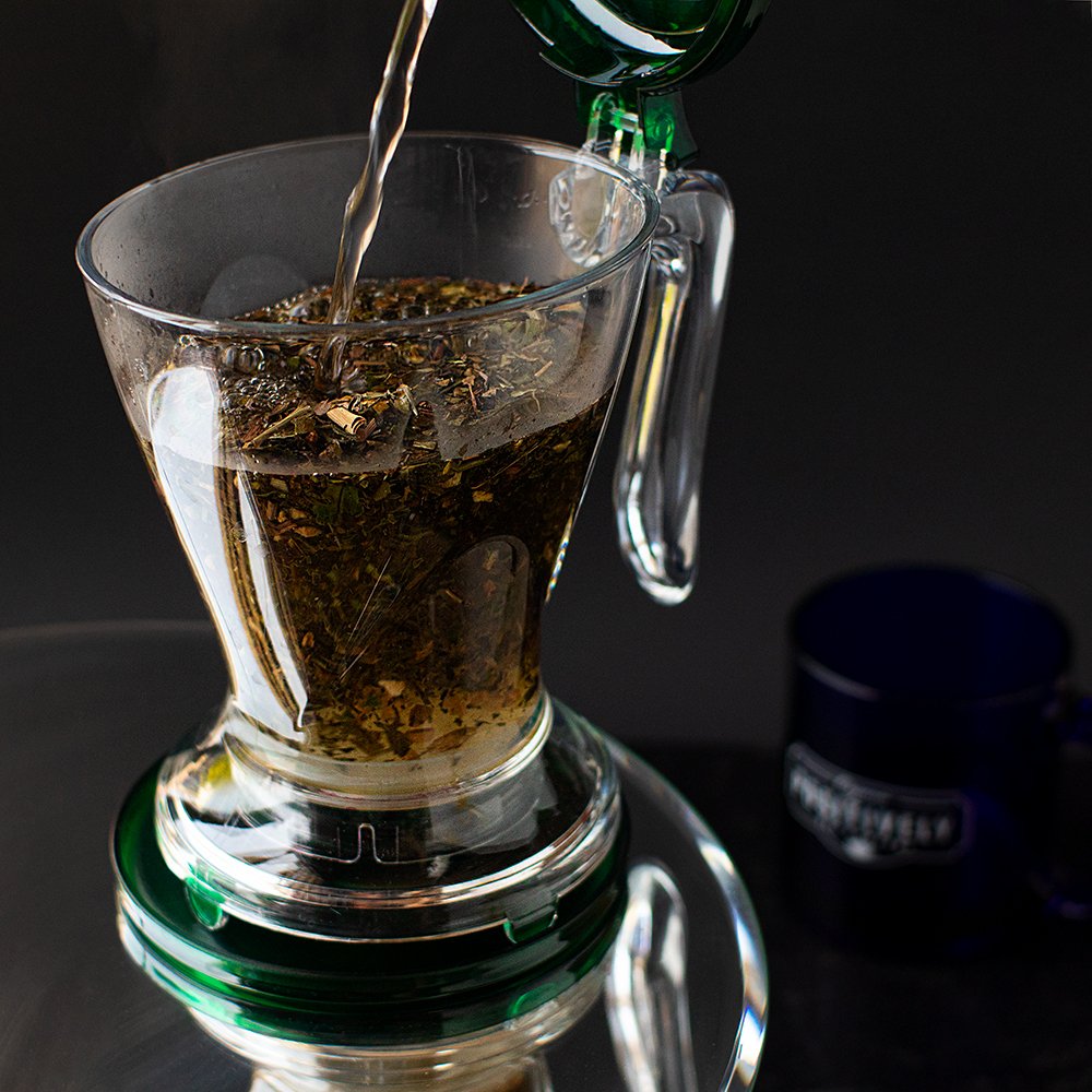 Organic White Peony - Loose Leaf Tea