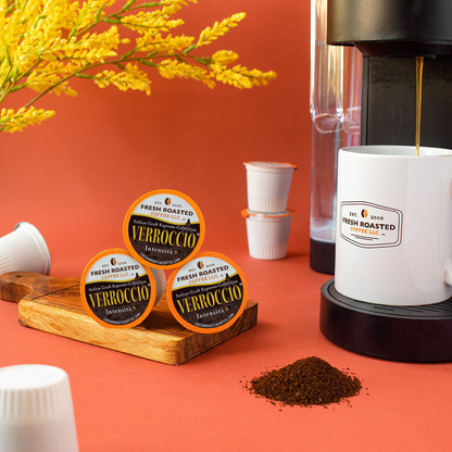 Verroccio Italian Craft Coffee - Classic Coffee Pods