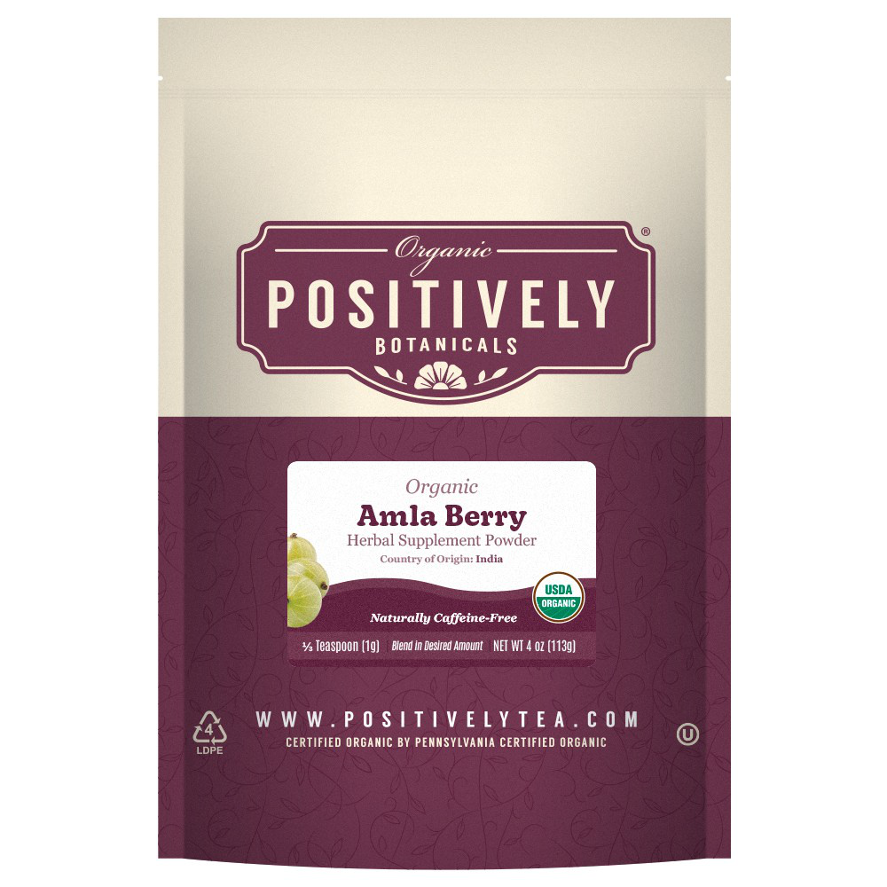 Organic Amla Berry - Botanical Powder
