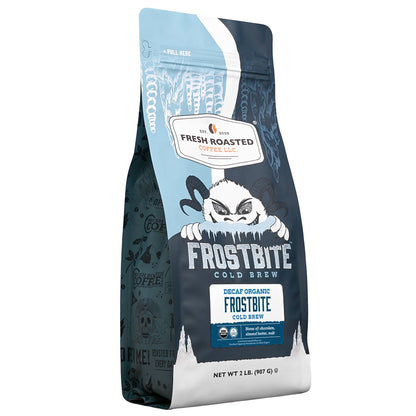 FRC Frostbite Organic Cold Brew - Decaf