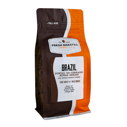 Brazil Minas Gerais - Roasted Coffee