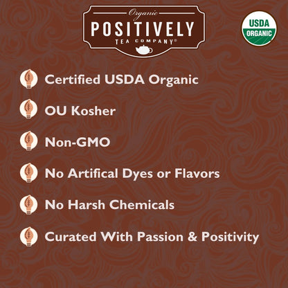 Organic Pu-Erh - Loose Leaf Tea
