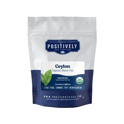 Organic Ceylon - Loose Leaf Tea