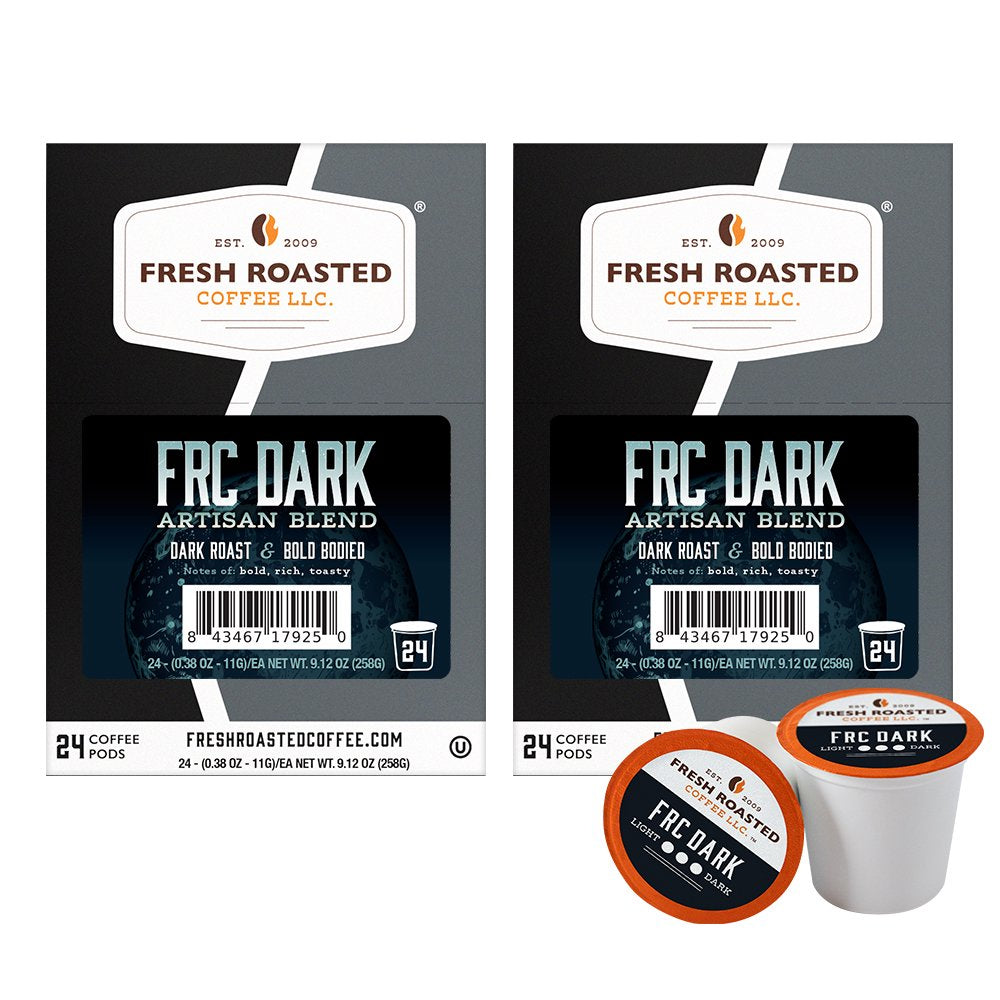 FRC Signature Dark Roast - Classic Coffee Pods