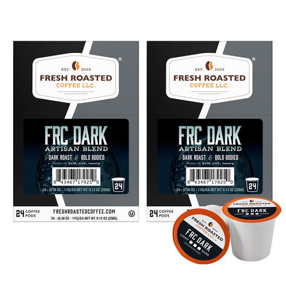 FRC Signature Dark Roast - Classic Coffee Pods
