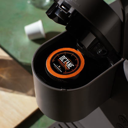 FRC Octane Italian Roast - Classic Coffee Pods