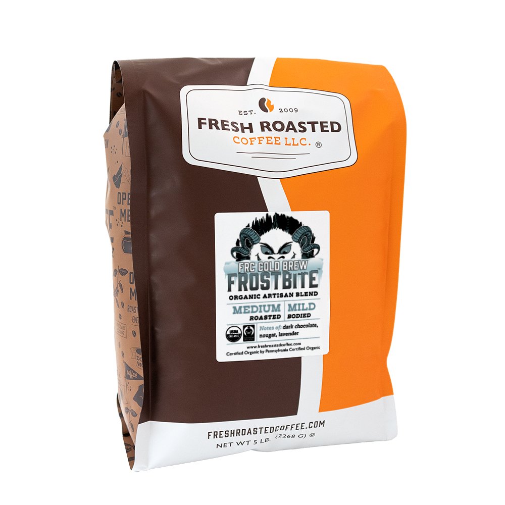 FRC Frostbite Organic Cold Brew - The Original
