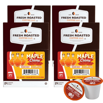Maple Crème - Flavored Classic Pods