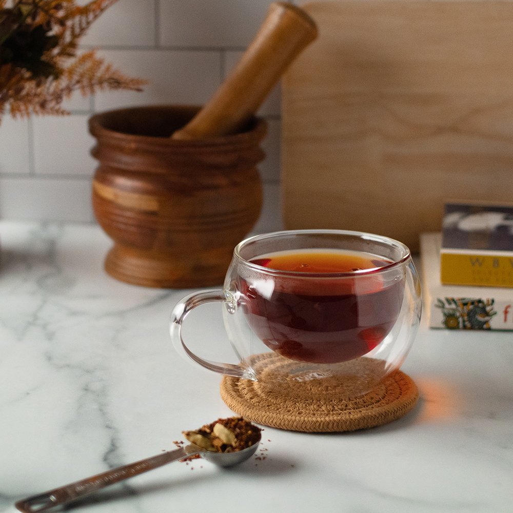 Organic Chai Tea Bundle - Loose Leaf Tea