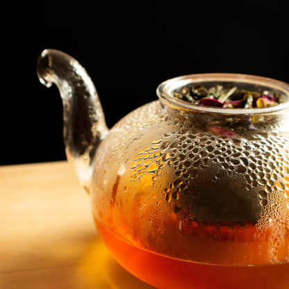 Organic Secret Garden - Loose Leaf Tea