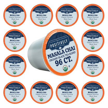 Organic Masala Chai - Classic Tea Pods