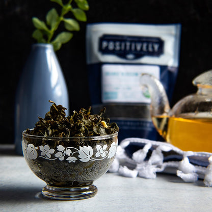 Organic Oolong Tea Bundle - Loose Leaf Tea