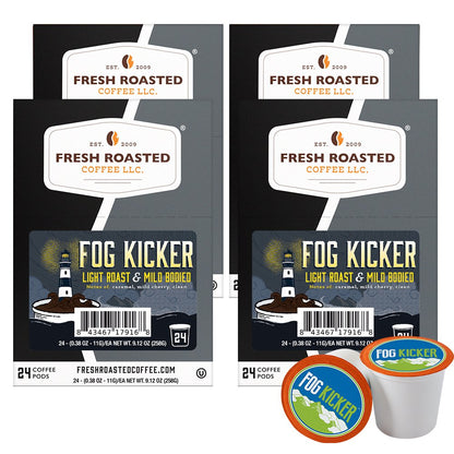 Fog Kicker - Classic Coffee Pods