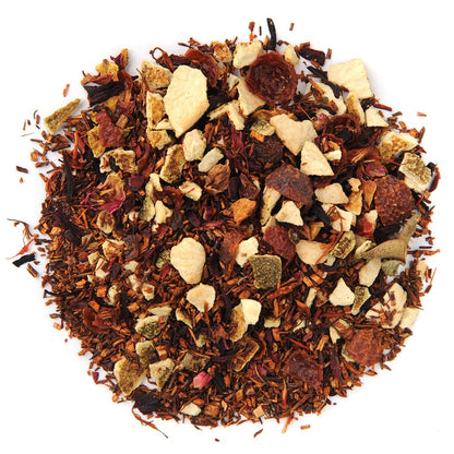Organic Blood Orange Vanilla Rooibos - Loose Leaf Tea