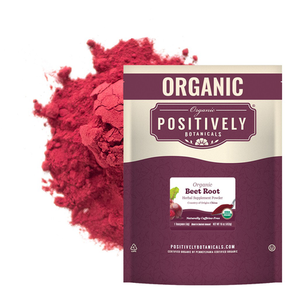 Organic Beet Root - Botanical Powder