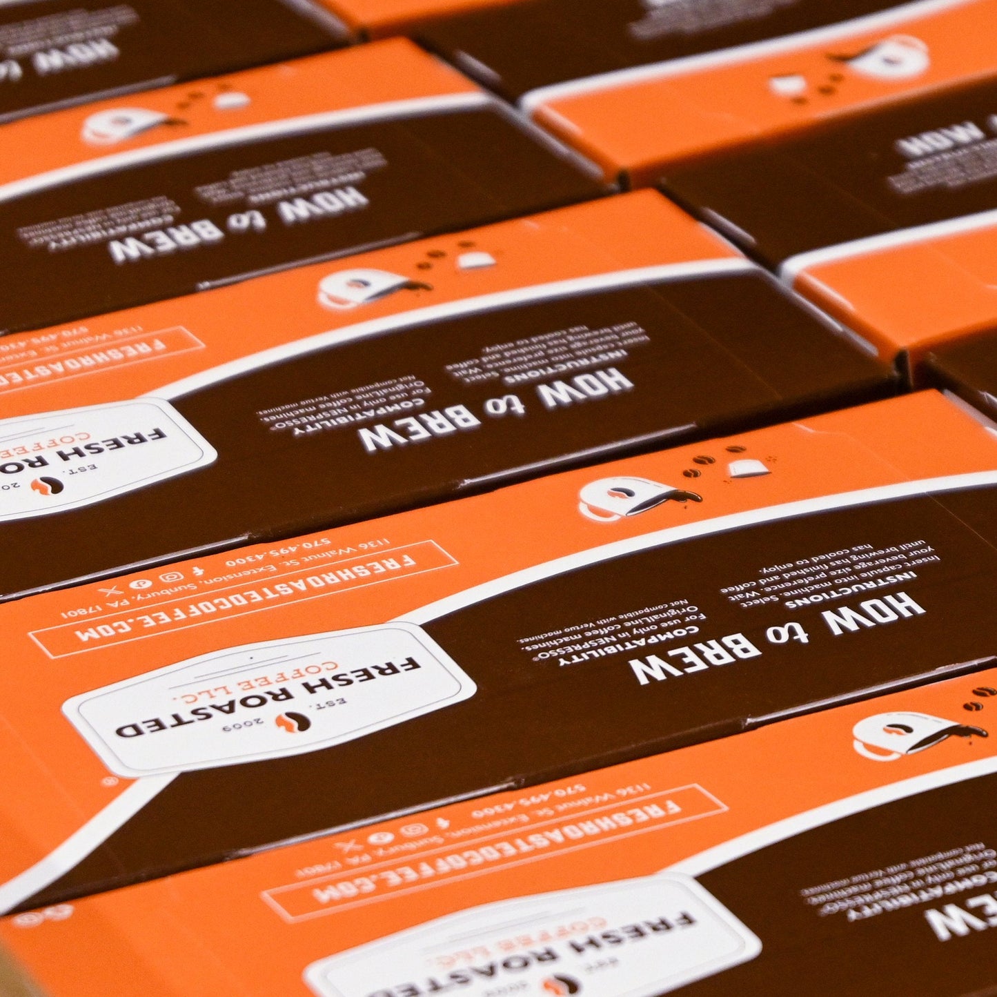 Single Origin and Espresso Blends - Espresso Variety Pack