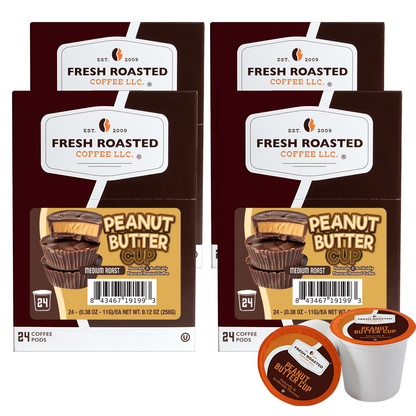 Peanut Butter Cup - Flavored Classic Pods