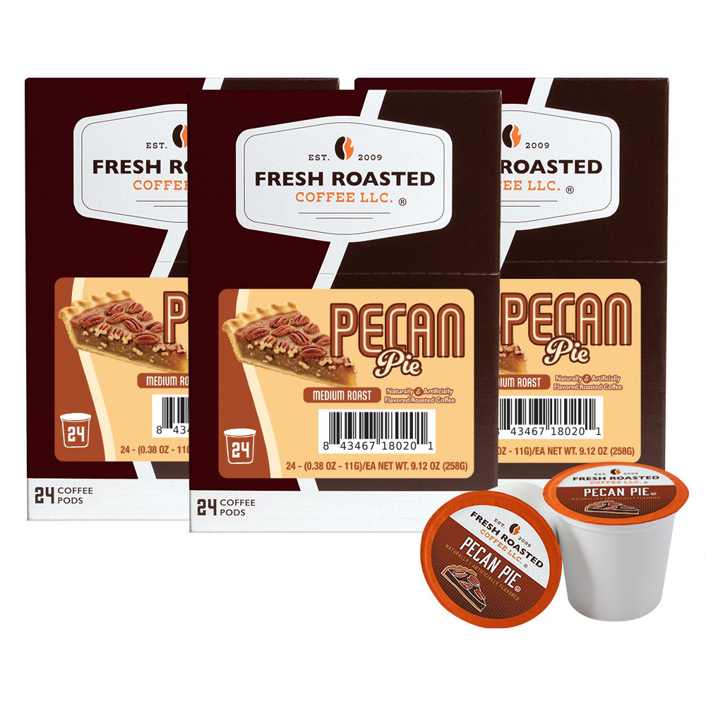 Pecan Pie - Flavored Classic Pods