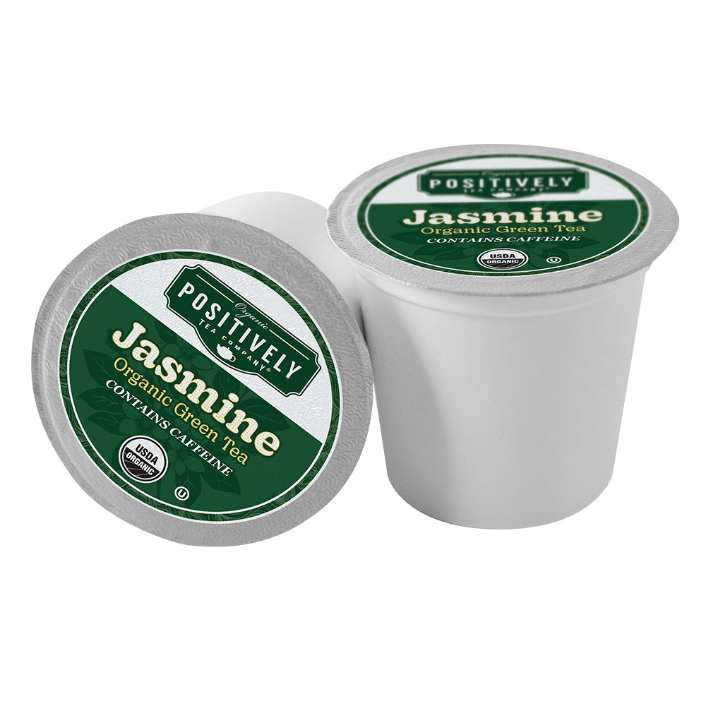 Organic Jasmine - Classic Tea Pods