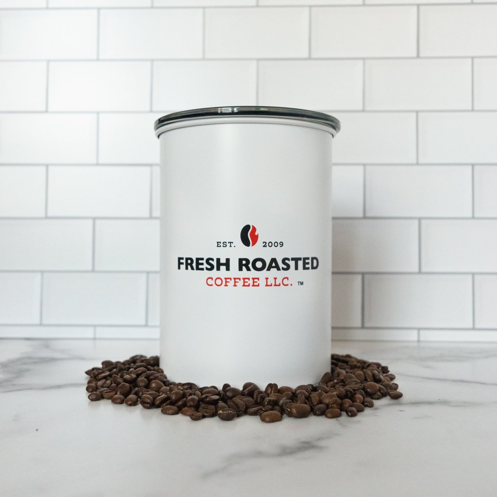 Airscape® Coffee Bean Storage Container, 1 LB