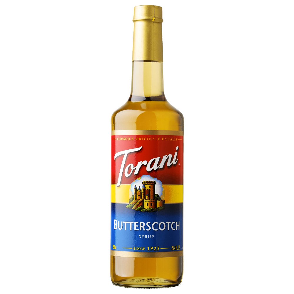 Torani® Butterscotch - Flavored Syrup