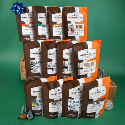 FRC Coffee Bean Gift Box - Premium Artisan Blends