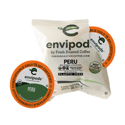 Organic Peru - envipods