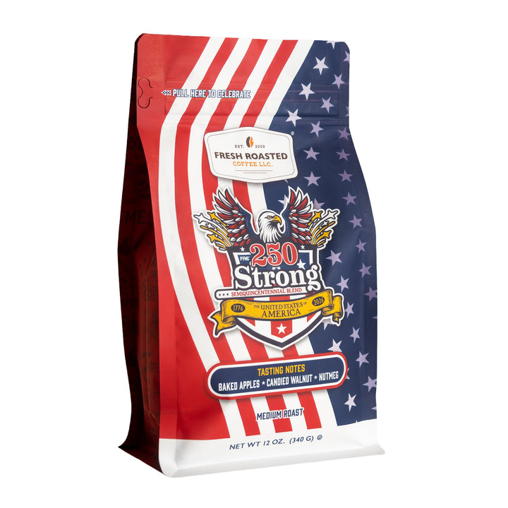 250 Strong - Roasted Coffee