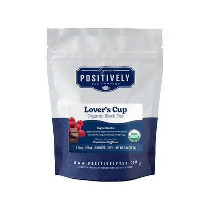 Organic Lover's Cup - Loose Leaf Tea