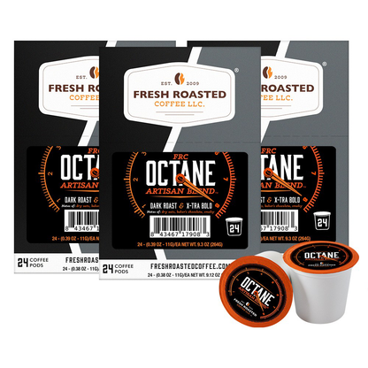 FRC Octane Italian Roast - Classic Coffee Pods