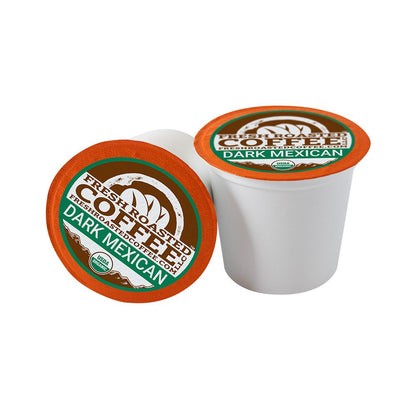 Organic Dark Mexican - Classic Coffee Pods