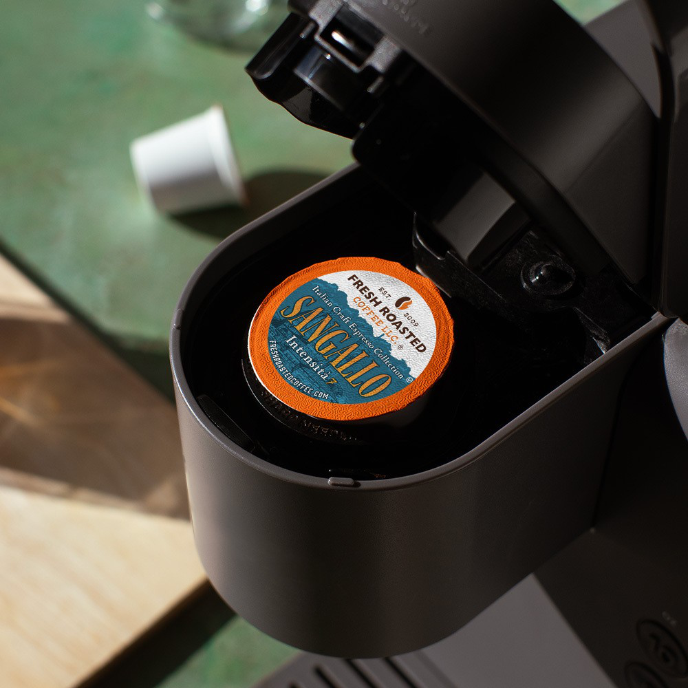 Sangallo Italian Craft Coffee - Classic Coffee Pods