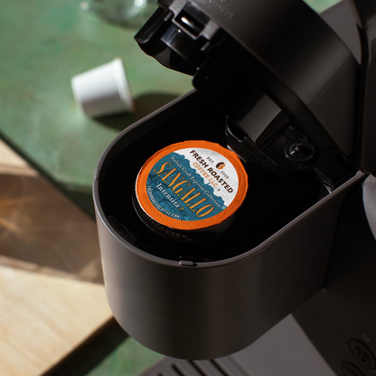 Sangallo Italian Craft Coffee - Classic Coffee Pods