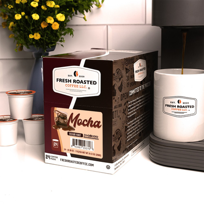 Mocha - Flavored Classic Pods
