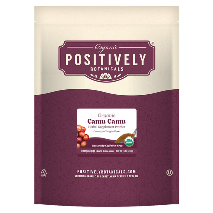 Organic Camu Camu - Botanical Powder