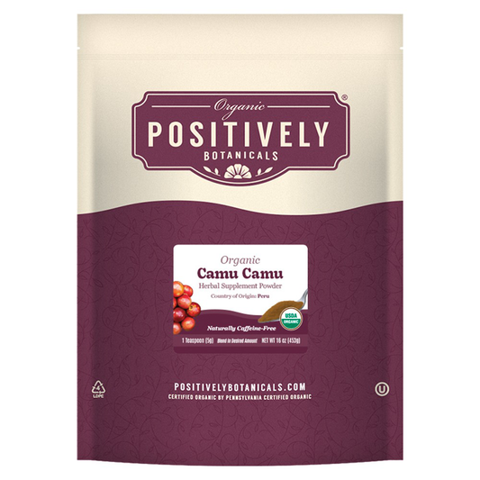 Organic Camu Camu - Botanical Powder