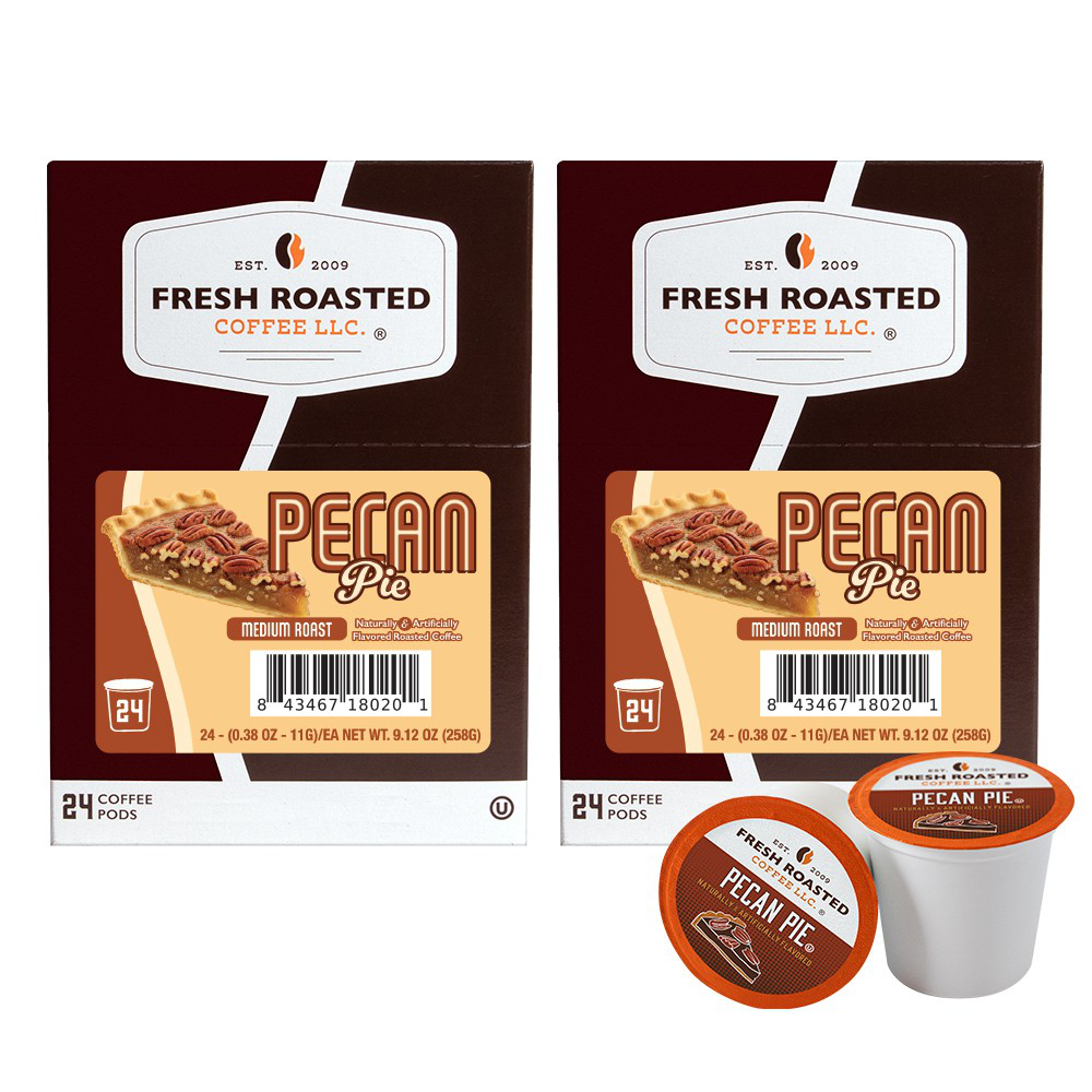 Pecan Pie - Flavored Classic Pods