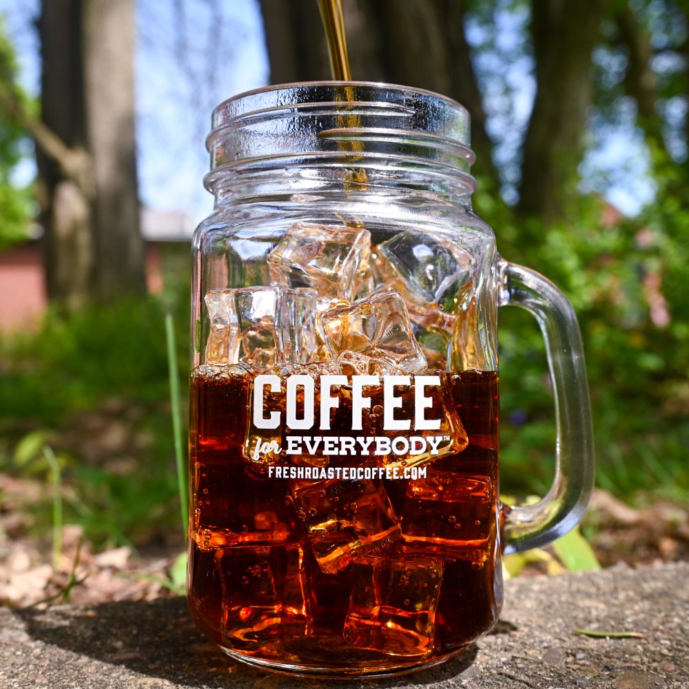 FRC Frostbite Organic Cold Brew - Decaf