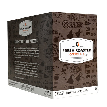 Organic Papua New Guinea - Classic Coffee Pods