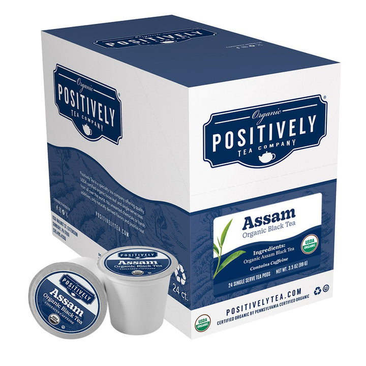 Organic Assam - Classic Tea Pods