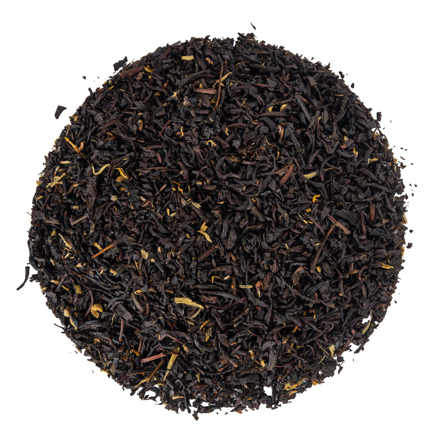 Organic Lemon - Black Tea Bags