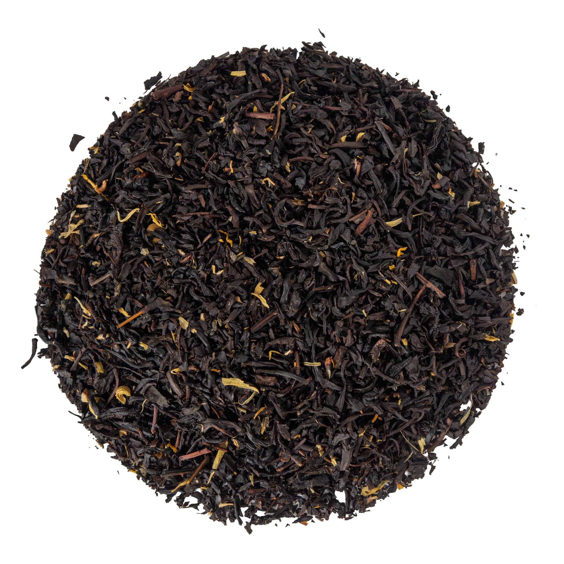 Organic Lemon - Black Tea Bags